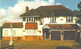 Black Firs B&B,  Birmingham